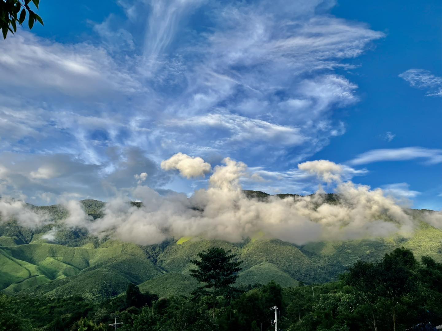 จุดชมวิว 1715 ทัศนียภาพที่ยอดเยี่ยม