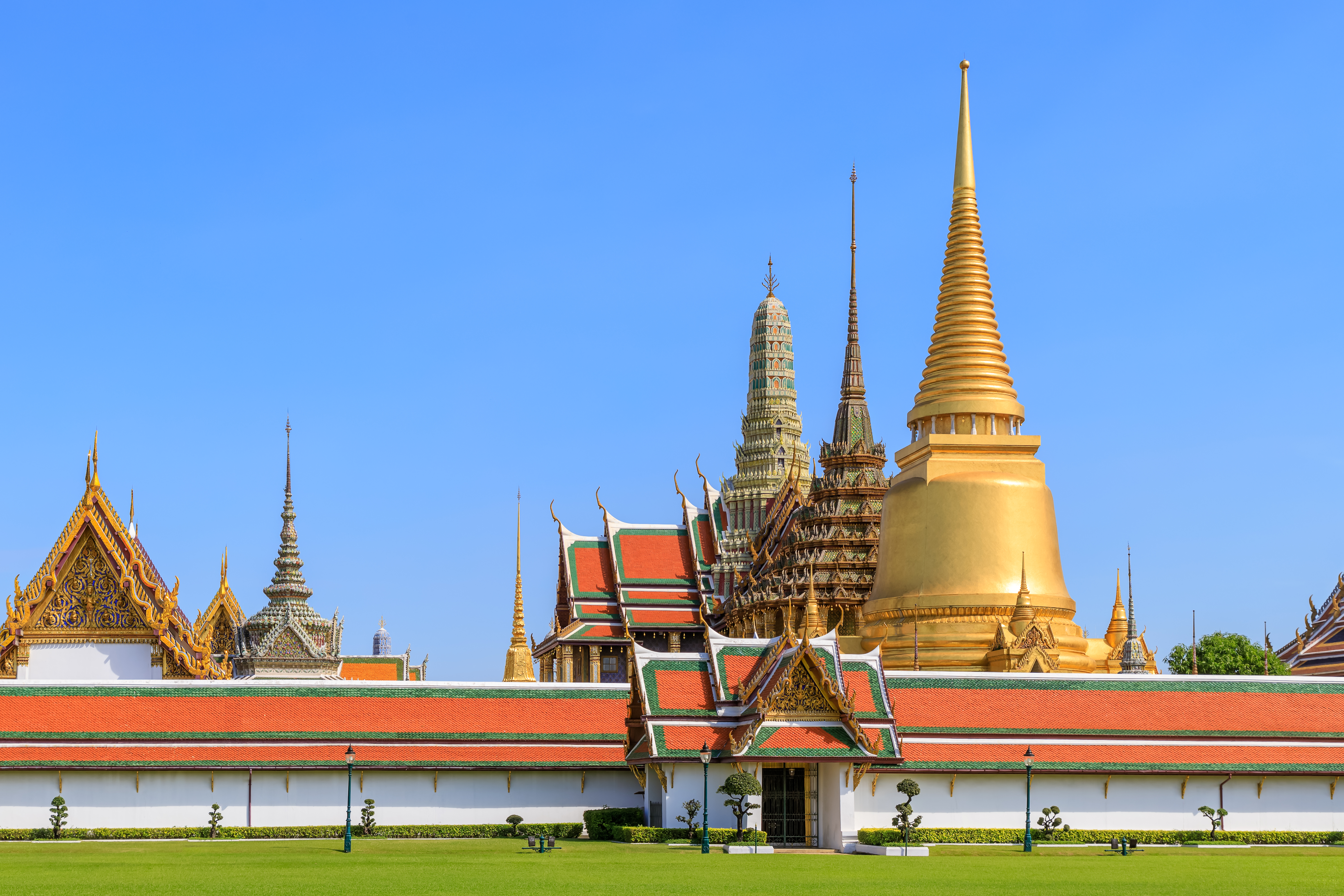 วัดพระศรีรัตนศาสดารามสถานที่ถ่ายรูปสวยๆ